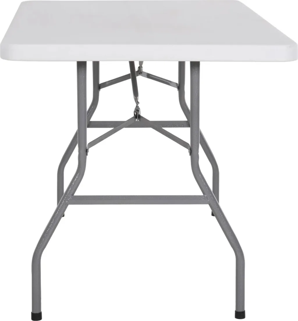 Tavolinë Catering-Konferencë FH5064 152Χ76Χ74 cm Këmbë të palosshme - 5