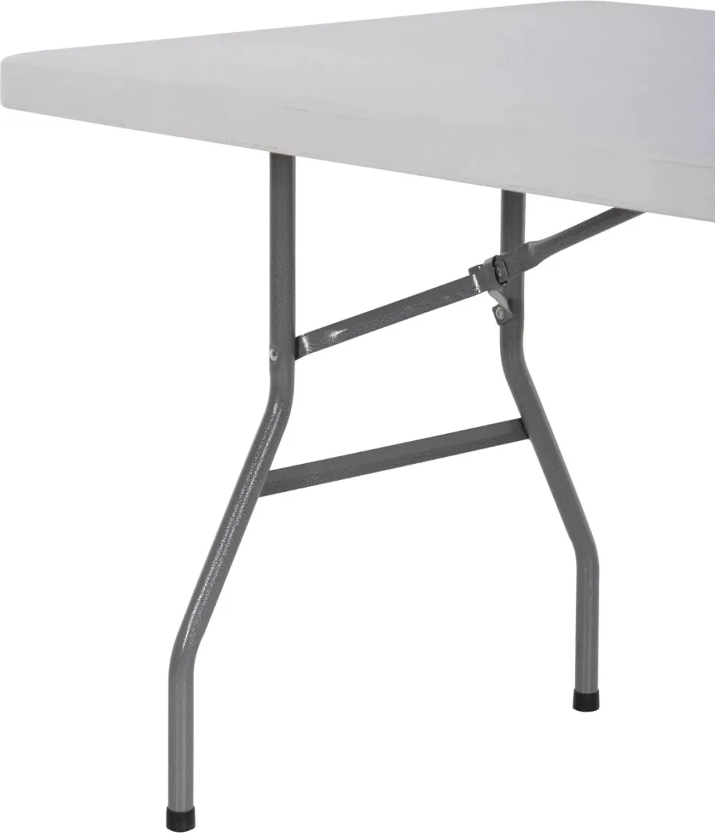 Tavolinë Catering-Konferencë FH5064 152Χ76Χ74 cm Këmbë të palosshme - 6