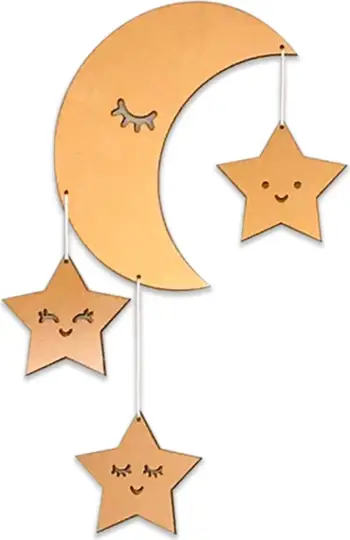 Dekor muri MDF fëmijësh 35×50 cm (HM9208)