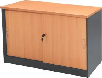 Dollap profesional për zyre, ngjyrë lisi, FH2012.01, 100x45x69 cm