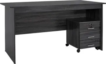 Set zyre 2 pjesë Office & Kabinet ngjyrë gri FH10337.01