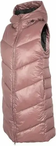 Jelek për femra 4F, ngjyrë salmon
