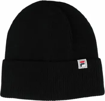 Kapelë Fila Milano unisex, e zezë