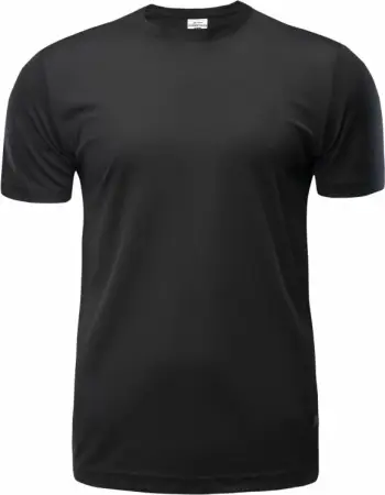 Bluzë Martes Essentials Dillion M, 100% poliester, për meshkuj, e zezë