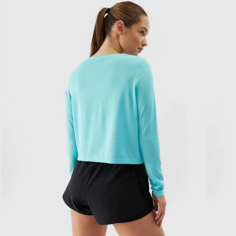 Bluzë për femra 4F, blu - 4