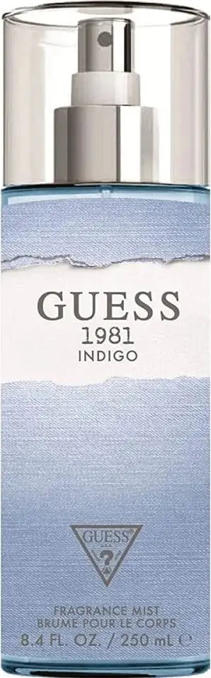 Body mist Guess 1981 Indigo, 236ml, për femra