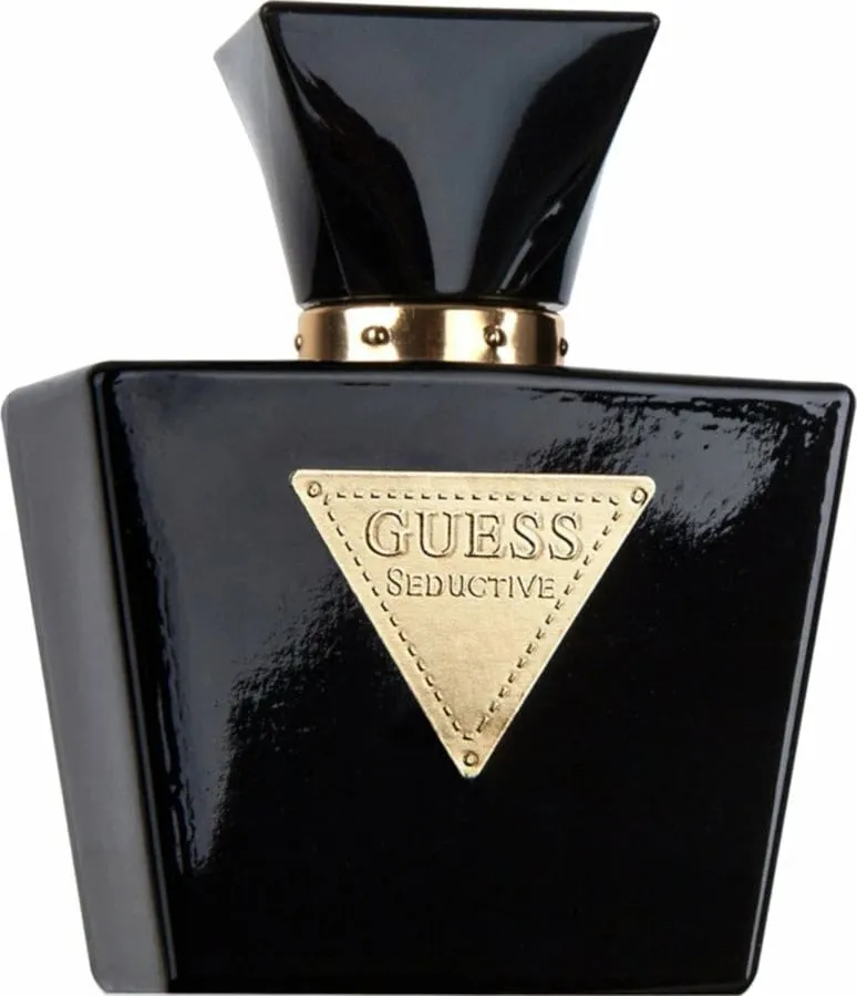 Eau de Toilette për femra Guess Seductive Noir, 75ml - 1