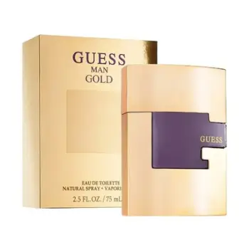 Eau de Toilette për meshkuj Guess Gold Man