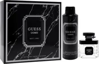 Set për meshkuj Guess, EDT 50 ML + deodorant 226 ml