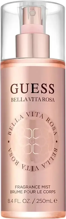Body Mist për femra Guess Bella Vita Rosa 250ml