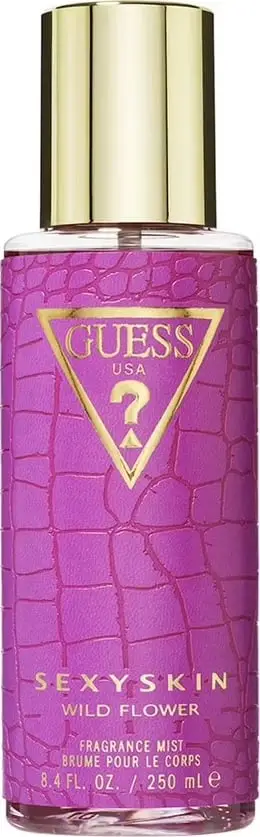 Body Mist për femra Guess Sexy Skin Wild Flower, 250ml