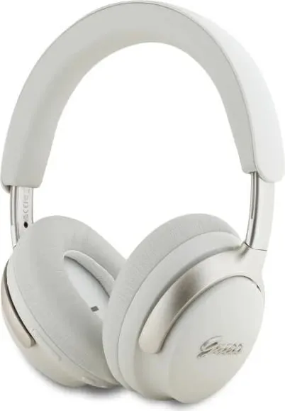 Kufje Guess GUBHC22PSFCSME, Bluetooth, ANC, Bezhe - 1