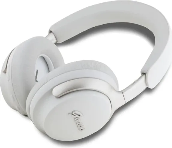 Kufje Guess GUBHC22PSFCSME, Bluetooth, ANC, Bezhe - 2