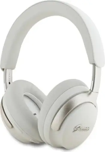 Kufje Guess GUBHC22PSFCSME, Bluetooth, ANC, Bezhe