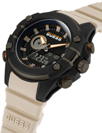 Orë dore Guess G Force GW0269G1 - 4