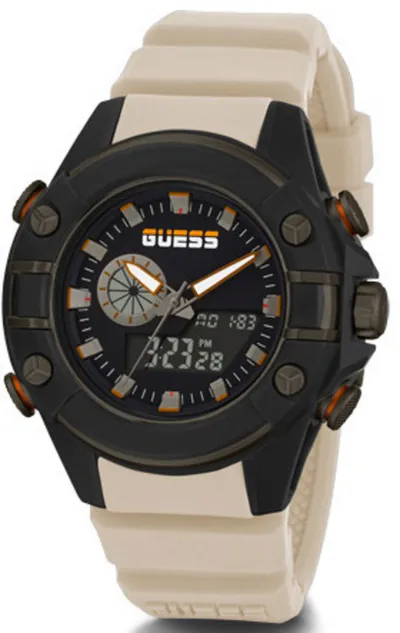 Orë dore Guess G Force GW0269G1 - 5