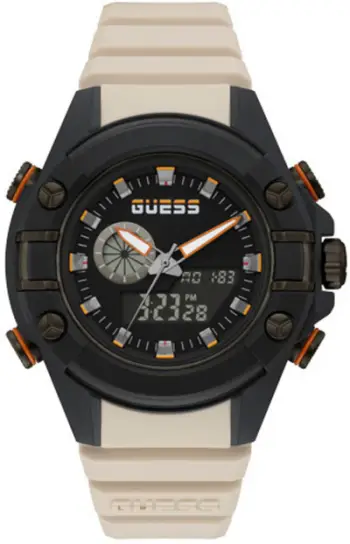 Orë dore Guess G Force GW0269G1