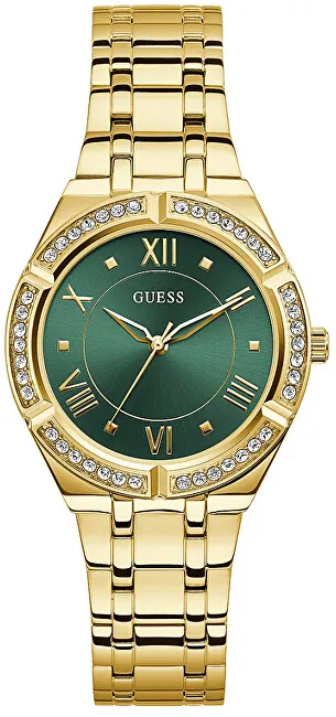 Orë dore GUESS Cosmo GW0033L8 - 1