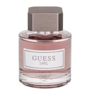 Eau de Toilette për meshkuj Guess 1981, 100ml