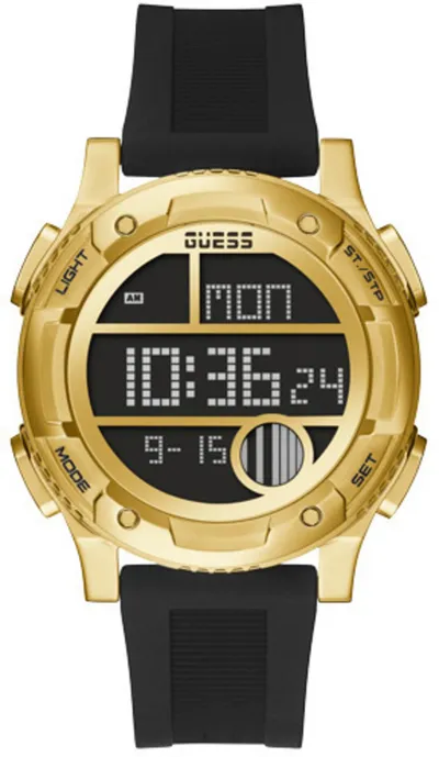 Orë dore Guess Trend Zipper GW0272G2 - 1