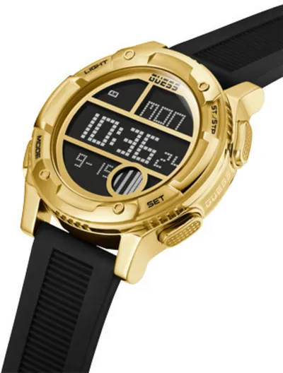 Orë dore Guess Trend Zipper GW0272G2 - 4
