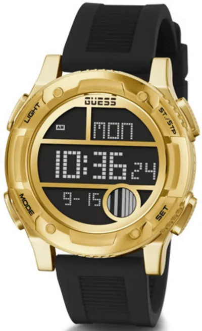 Orë dore Guess Trend Zipper GW0272G2 - 5
