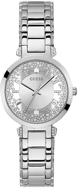 Orë dore Guess Crystal Clear GW0470L1