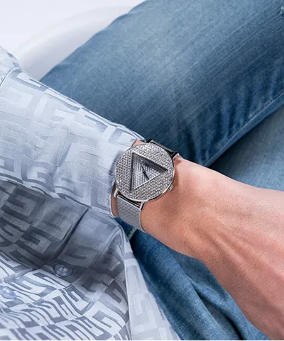 Orë dore GUESS Iconic GW0477L1 - 4