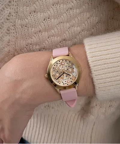 Orë dore Guess Pearl GW0381L2 - 3