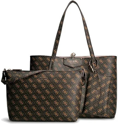 Çantë dore Guess HWESG8 39023, e kaftë - 1