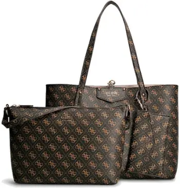 Çantë dore Guess HWESG8 39023, e kaftë