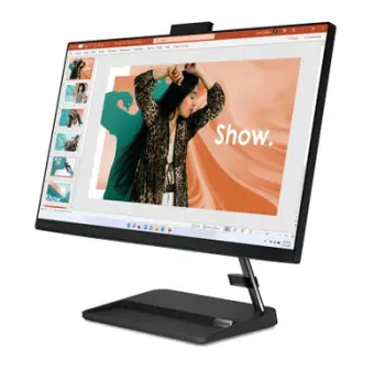 Kompiuter All-in-One Lenovo IdeaCentre AIO 3 24IAP7, 24", i7-13620H, 16GB RAM, 1TB SSD, i zi