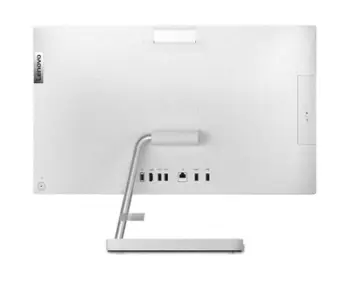 Kompjuter All-in-One Lenovo IdeaCentre AIO 3 24IAP7, i7-13620H, 512GB SSD, i bardhë