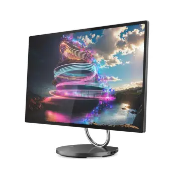 Kompjuter Lenovo PC AIO Yoga 32ILL10, 31.5", Intel Core Ultra 7, 32GB RAM, 1TB SSD, NVIDIA GeForce RTX 4050 6GB GDDR6, i zi