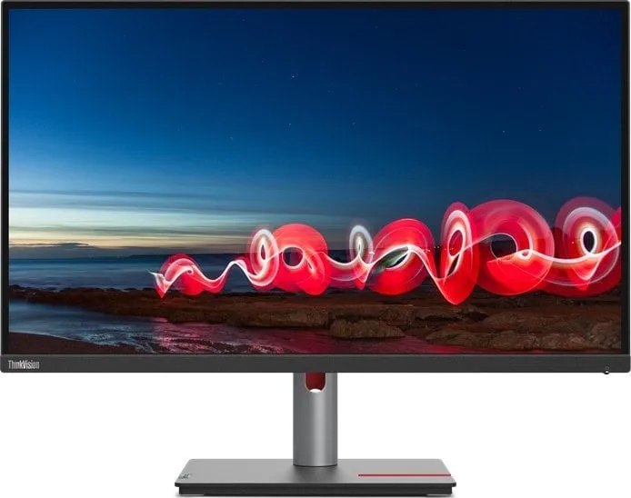 Monitor Lenovo ThinkVision T27i-30, 27", QHD, i zi - 1