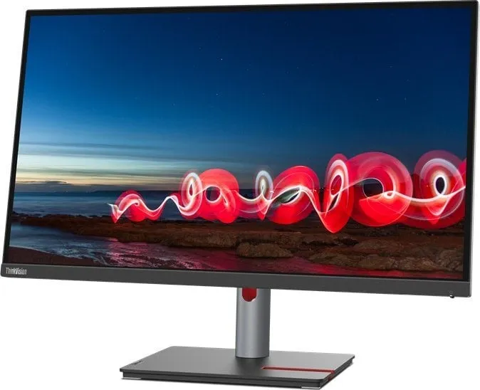 Monitor Lenovo ThinkVision T27i-30, 27", QHD, i zi - 3