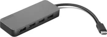 USB HUB Lenovo, 4x USB-A 3.0, hiri