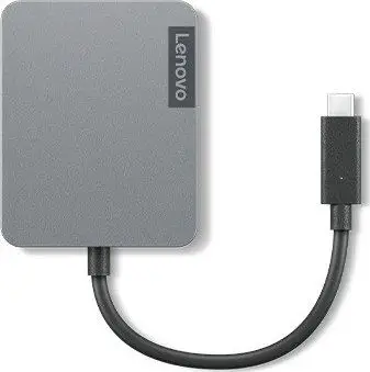 Powerbank Lenovo Travel Hub G2 USB-C Dock/Replicator, i hirtë