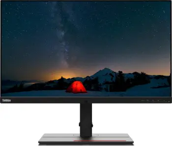 Monitor Lenovo ThinkVision P27u-20, 27'', UHD 4K, i zi