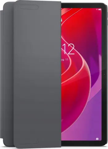 Këllëf për tablet Lenovo Folio Case Tab M11 Barley, i hirtë
