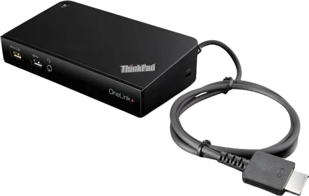 Docking station Lenovo Thinkpad OneLink, 4x USB 3.0, i zi - 1