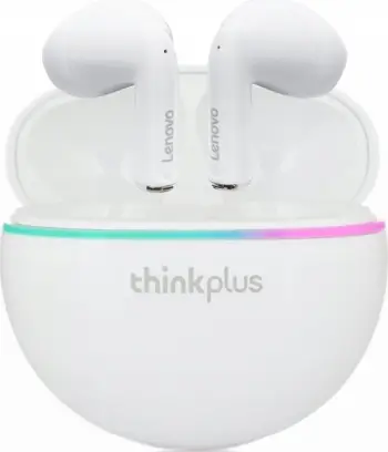 Dëgjuese Lenovo Thinkplus XT97, të bardha