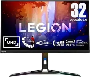 Monitor Lenovo Legion Y32p-30, 31.5'', 3840 x 2160, i zi