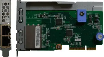 Kartë rrjeti Lenovo ThinkSystem, 1Gb, 2-Port, RJ45, LOM