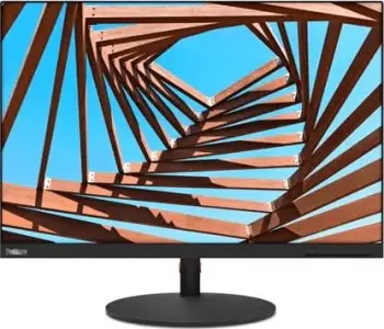 Monitor Lenovo ThinkVision T25d-10, 1920 x 1200 (WUXGA), 60Hz, 25", i zi
