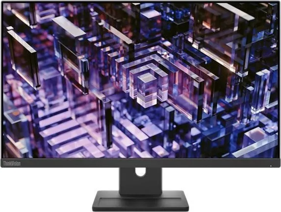 Monitor Lenovo e24q-30, 23.8", 2560x1440, i zi - 1