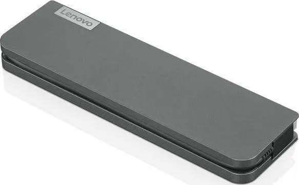 Stacion Lenovo USB-C Mini Dock (40AU0065DK), 45W, USB-C, i zi - 1