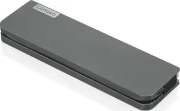 Stacion Lenovo USB-C Mini Dock (40AU0065DK), 45W, USB-C, i zi