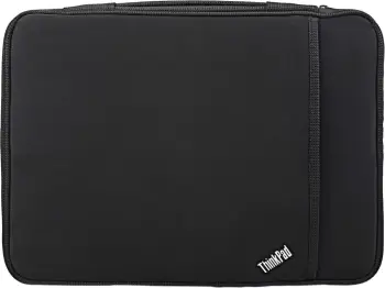 Çantë dore për laptop Lenovo ThinkPad 12", e zezë
