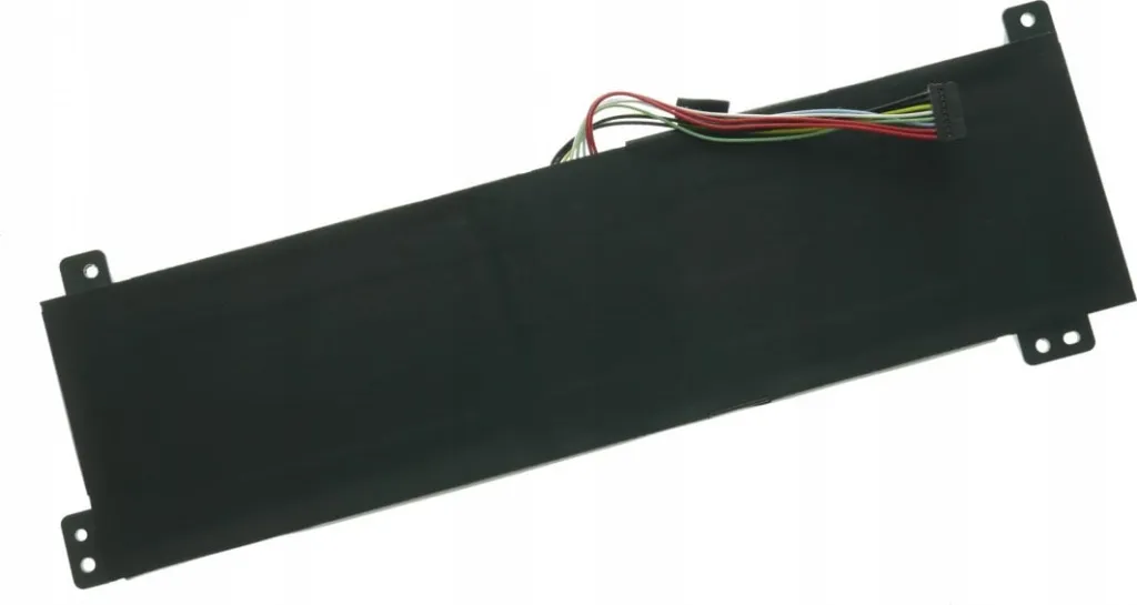 Bateri Lenovo V/E SP/A L17M2PB3, 4200mAh, 11.52V, e zezë - 4